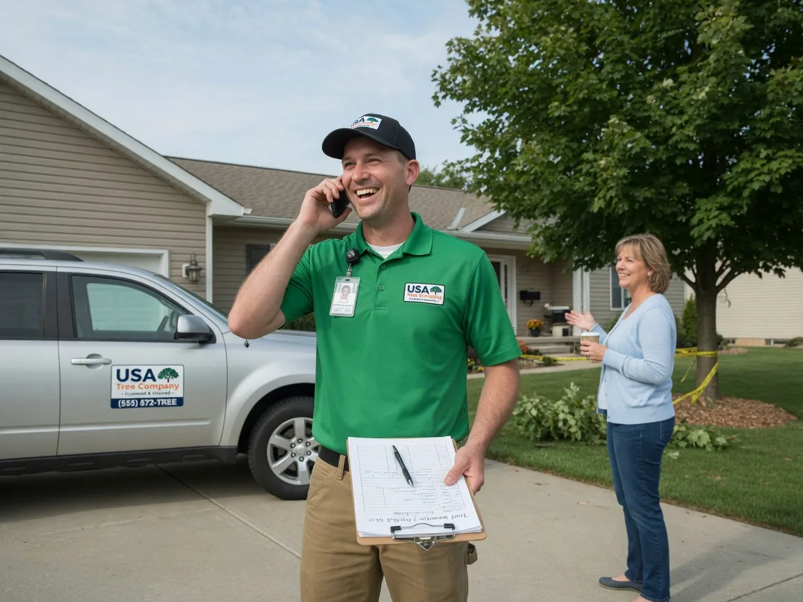 Tree Care Mccool, MS FAQs